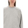 SWEATSHIRT WITH LOGO