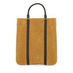 "PARIS PARIS NORTH SOUTH" TOTE BAG
