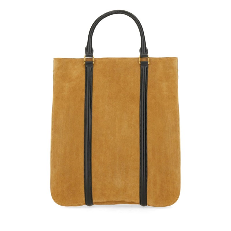 "PARIS PARIS NORTH SOUTH" TOTE BAG