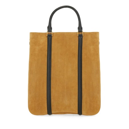 "PARIS PARIS NORTH SOUTH" TOTE BAG
