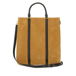 "PARIS PARIS NORTH SOUTH" TOTE BAG