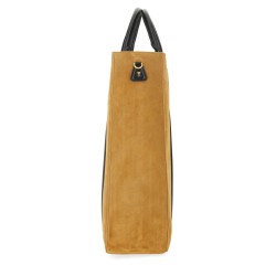 "PARIS PARIS NORTH SOUTH" TOTE BAG