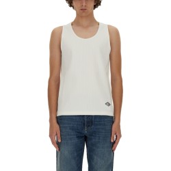 COTTON JERSEY TOP