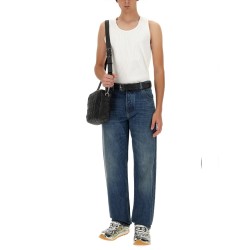 COTTON JERSEY TOP