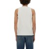 COTTON JERSEY TOP
