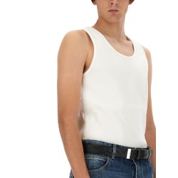 COTTON JERSEY TOP