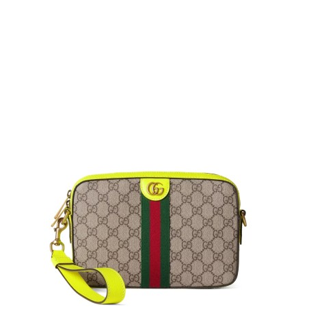 OPHIDIA GG SHOULDER BAG SMALL SIZE