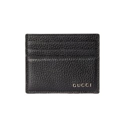 CARD HOLDER WITH LOGO