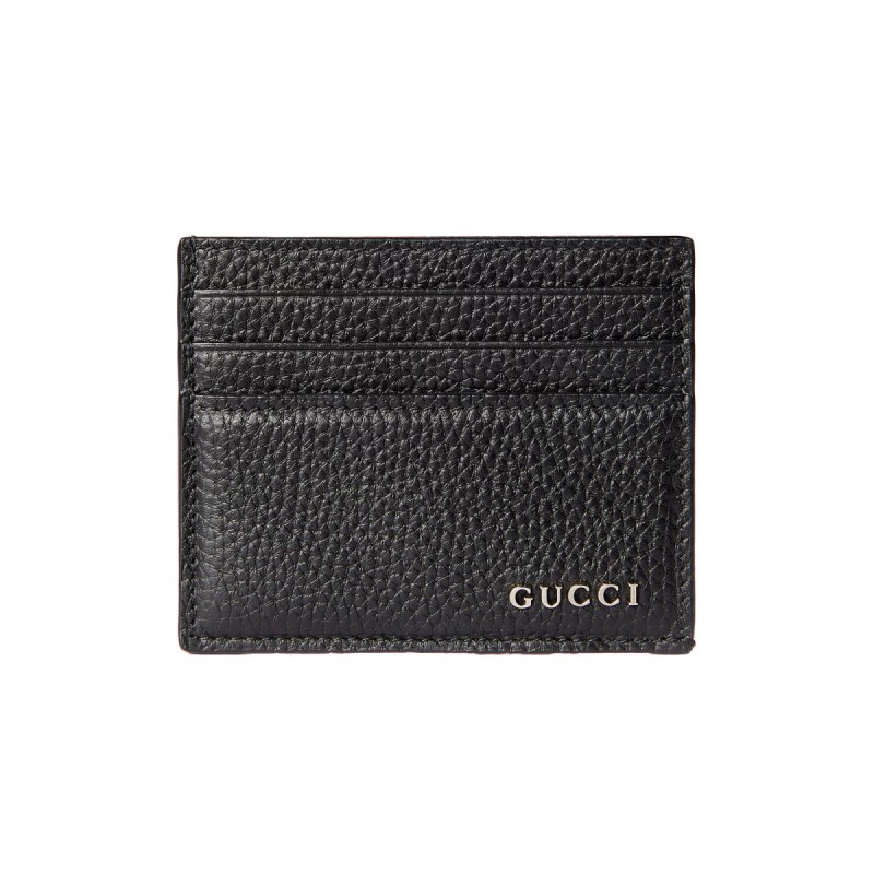 CARD HOLDER WITH LOGO