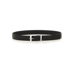 BELT WITH BUCKLE