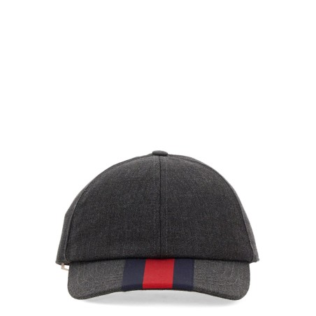 BASEBALL HAT WITH WEB BAND