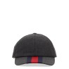 BASEBALL HAT WITH WEB BAND
