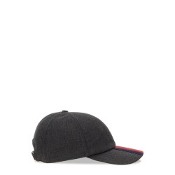 BASEBALL HAT WITH WEB BAND