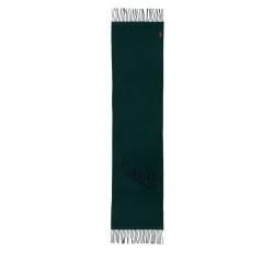 SCARF WITH LOGO