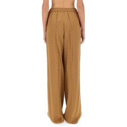 GG JACQUARD PANTS