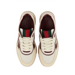 GUCCI RE-WEB SNEAKER