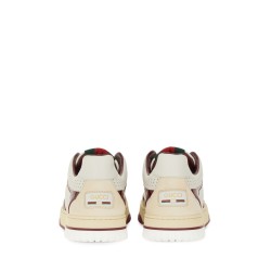 GUCCI RE-WEB SNEAKER