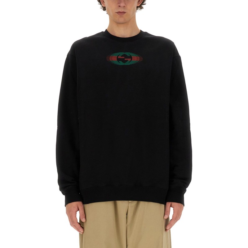 JERSEY SWEATSHIRT