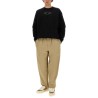 JERSEY SWEATSHIRT