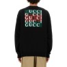 JERSEY SWEATSHIRT