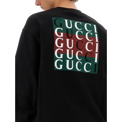 JERSEY SWEATSHIRT