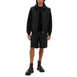 NYLON GG VEST