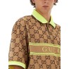 GG PRINT POLO SHIRT