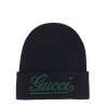 HAT WITH GUCCI EMBROIDERY