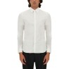 STRETCH COTTON POPLIN SHIRT