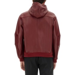 BOMBER WITH ZIP