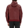 BOMBER WITH ZIP