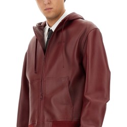 BOMBER WITH ZIP