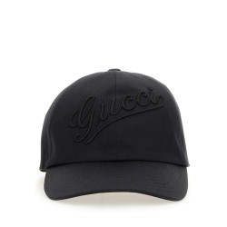 BASEBALL CAP WITH EMBROIDERY