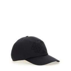 BASEBALL CAP WITH EMBROIDERY
