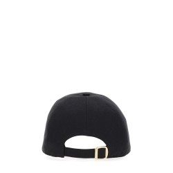 BASEBALL CAP WITH EMBROIDERY