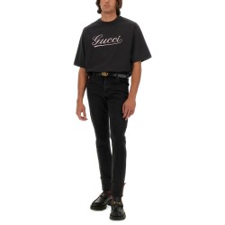 PANTS WITH WEB DETAILS