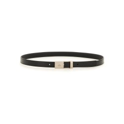 BELT WITH BUCKLE