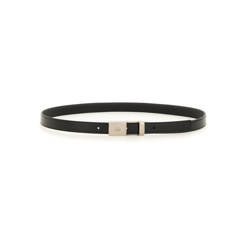 BELT WITH BUCKLE