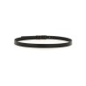 BELT WITH BUCKLE
