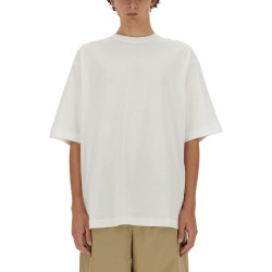 T-SHIRT WITH EMBROIDERY