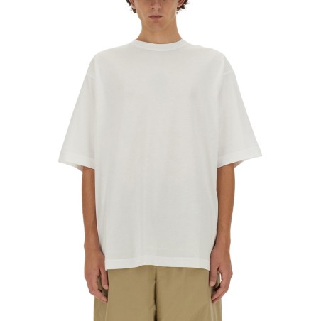 T-SHIRT WITH EMBROIDERY
