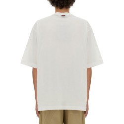 T-SHIRT WITH EMBROIDERY