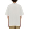 T-SHIRT WITH EMBROIDERY