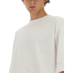T-SHIRT WITH EMBROIDERY