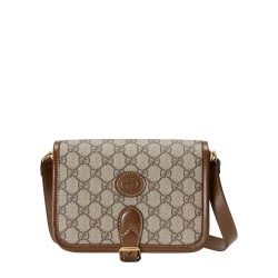 SHOULDER BAG WITH GG