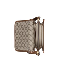 SHOULDER BAG WITH GG