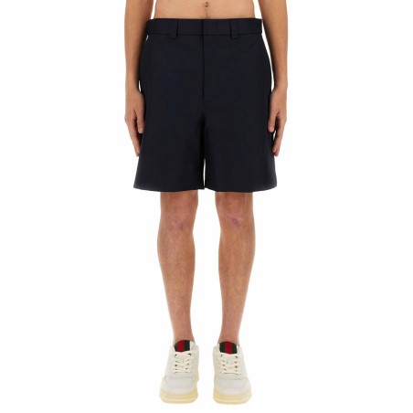 WEB RIBBON SHORTS