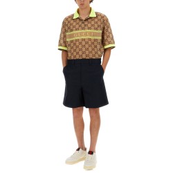 WEB RIBBON SHORTS
