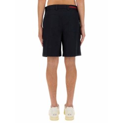 WEB RIBBON SHORTS