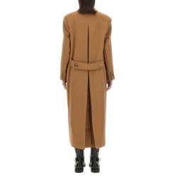 "MUSHROOM" COAT